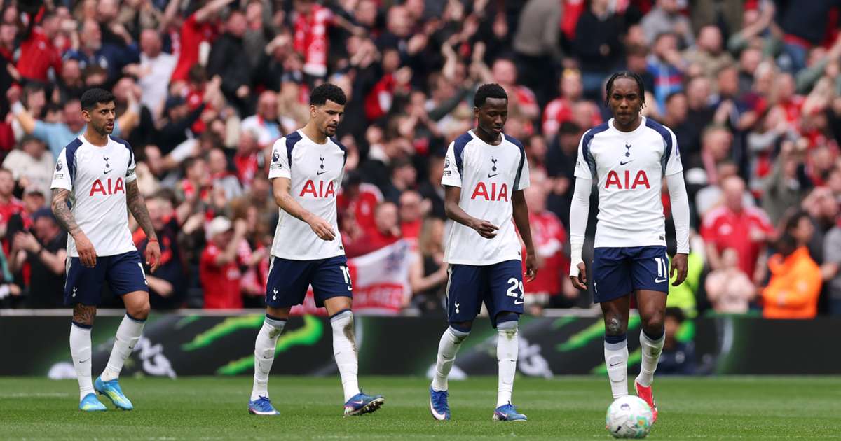 Forest Thrash Spurs to Boost Survival Hopes